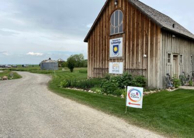 Art, Healthy Soil and Native Plants June 1, 2025